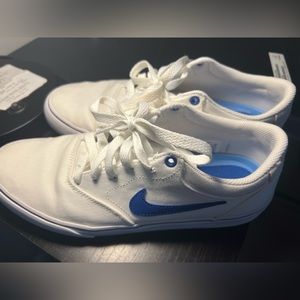 Nike SB Chron 2 Blue swoosh